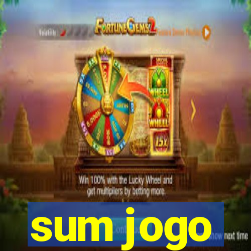 sum jogo